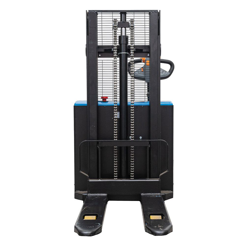 CDD12J, Stivuitor electric pietonal 1.200 kg, inaltime maxima de ridicare 3.500 mm - imagine 5