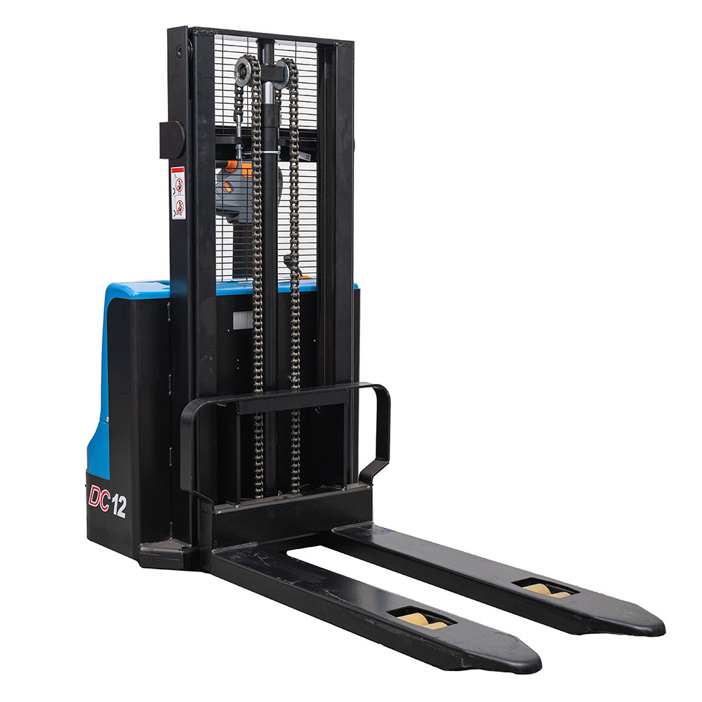 CDD12J, Stivuitor electric pietonal 1.200 kg, inaltime maxima de ridicare 3.500 mm - imagine 8