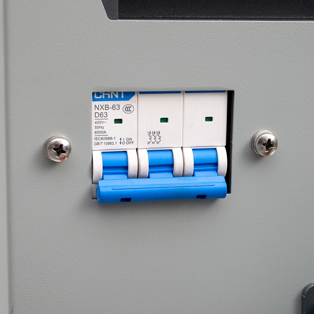 Incarcator de Inalta Frecventa 600V 300A pentru Baterie Li-Ion - imagine 6
