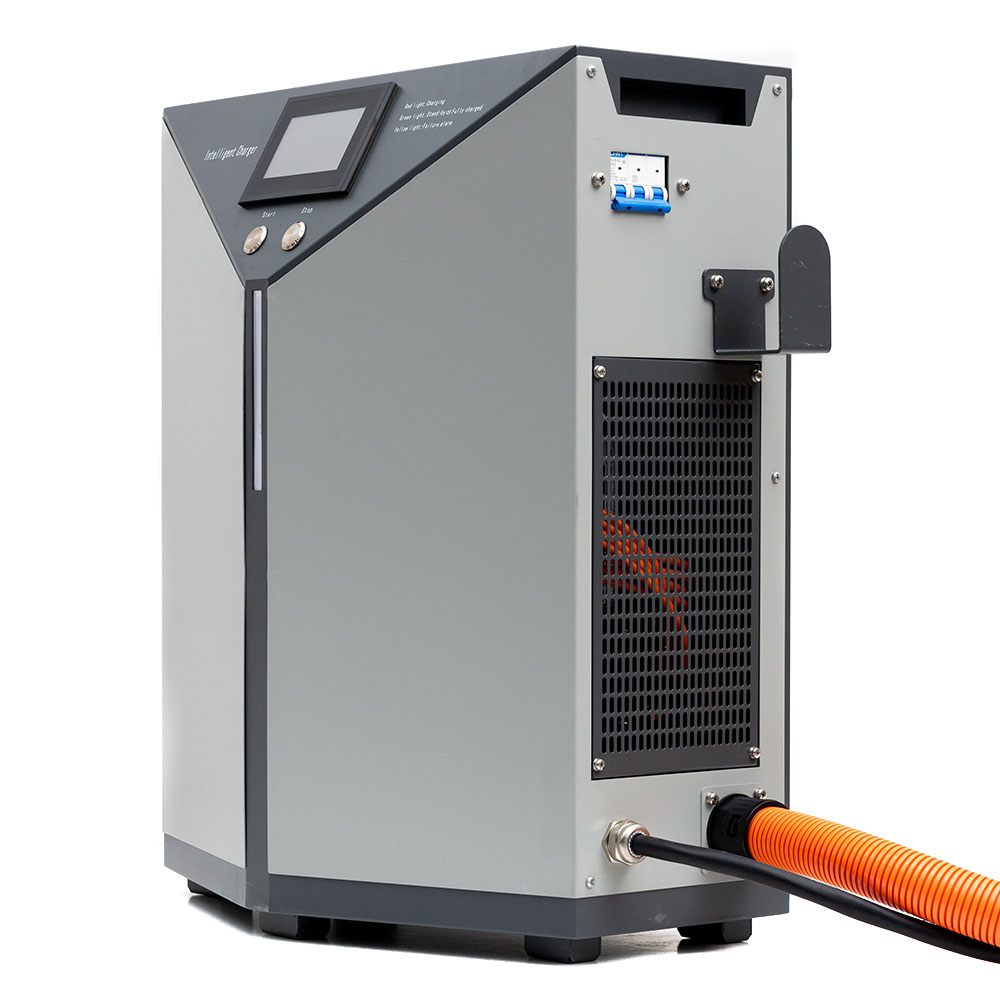 Incarcator de Inalta Frecventa 600V 300A pentru Baterie Li-Ion - imagine 2