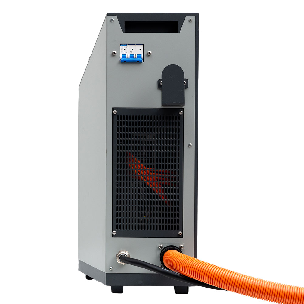 Incarcator de Inalta Frecventa 600V 300A pentru Baterie Li-Ion - imagine 3