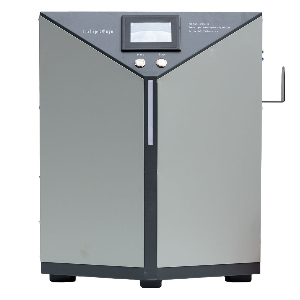 Incarcator de Inalta Frecventa 600V 300A pentru Baterie Li-Ion