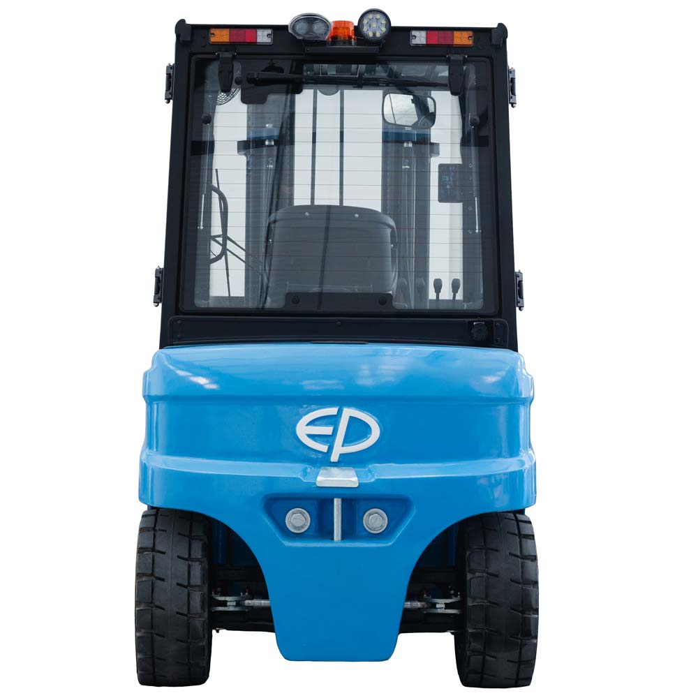 CPD50L1, Stivuitor electric 5000 kg, catarg triplex, cabina inchisa si incalzita - imagine 6