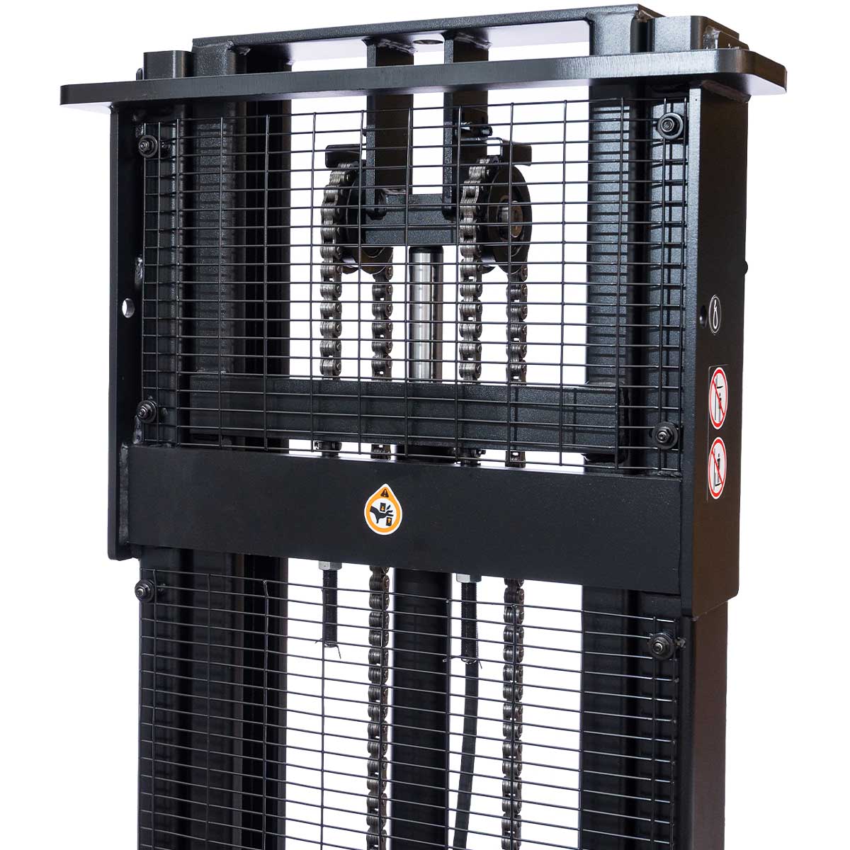 DS3, Stivuitor electric pietonal 1.500 kg, baterie Li-Ion, inaltime de ridicare 2.000 mm - imagine 4