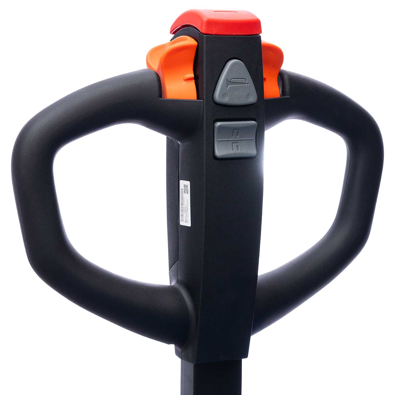 QDA12EL25, Stivuitor electric pietonal 1.200 kg, inaltime maxima de ridicare 2.500 mm - imagine 9