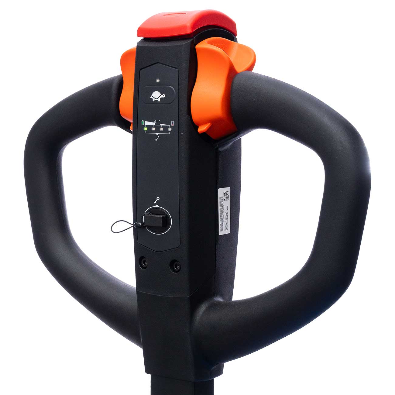 QDA12EL25, Stivuitor electric pietonal 1.200 kg, inaltime maxima de ridicare 2.500 mm - imagine 10